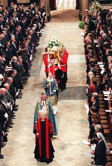 princess diana at versace funeral|princess diana funeral attire.